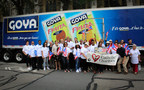 Goya Foods Donated 10,000 Pounds of Food to Catholic Charities of Boston in Recognition of the 50th Anniversary of the Puerto Rican Festival of Massachusetts
