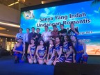 City of Sanya Launches International Tourism Promotional Event in Indonesia to Promote the Tropical Coastal Charms