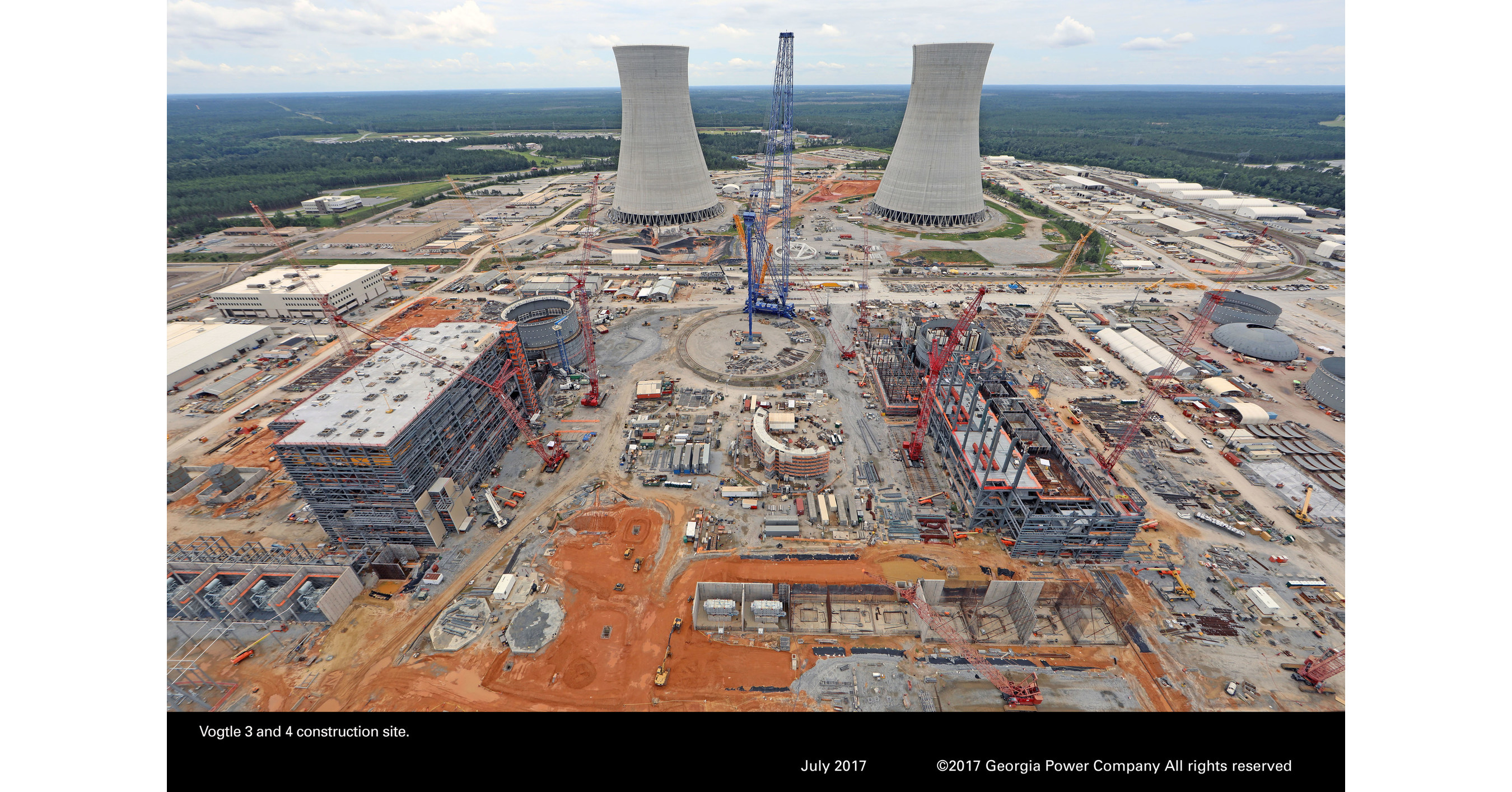 Аэс в польше. АЭС Vogtle. АЭС Жарновец. Vogtle nuclear Plant.