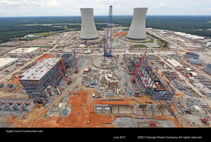 Georgia Power finalizes new service agreement for Vogtle nuclear expansion
