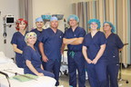 Prime Medical Outfits Florida Surgical Team in Chlorine-shielded SAF-T™ Scrubs