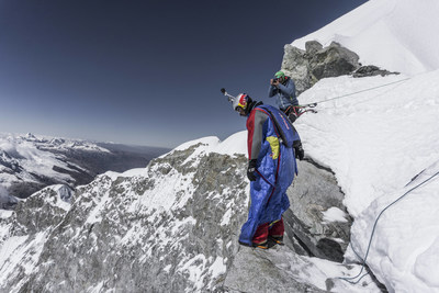Valery Rozov continues his project of 7 world's highest Base jumps on different continents and this time he conquered Huascaran, potentially highest exit point of the South America Continent.