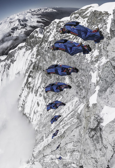 Valery Rozov continues his project of 7 world's highest Base jumps on different continents and this time he conquered Huascaran, potentially highest exit point of the South America Continent.