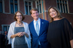Robert and Laura Garrett provide $2.65 million endowment for Chair for the School of Medicine Dean