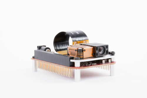 Figure 1: DLP LightCrafter™ display DLP2000 EVM