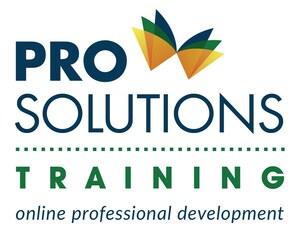 CDA® Gold Standard Training Certificate Awarded to ProSolutions Training