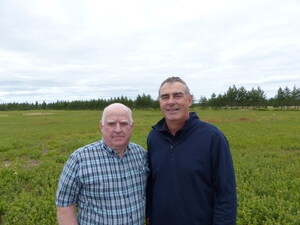 Journée champêtre 2017 - Parlons de la santé de l'industrie des bleuets sauvages du Québec!