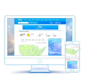 Pelmorex Weather Networks anuncia el lanzamiento de CLIMA USA