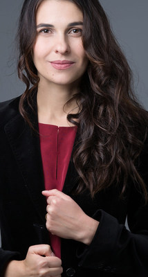 Mariana Dahan, Co-founder and CEO, World Identity Network