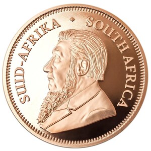 Celebrate the 50th Anniversary of the Gold Krugerrand at the ANA in Denver