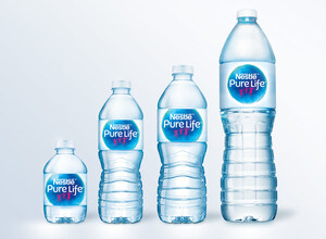 Nestlé® Pure Life® Purified Water Unveils New Global Campaign to Inspire a Healthier and Brighter Future