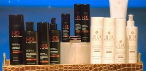 Hill Harper Releases H2l And JUA Essentials Personal Care Line