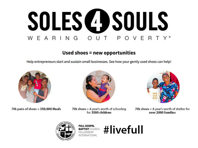 Soles4Souls Philly