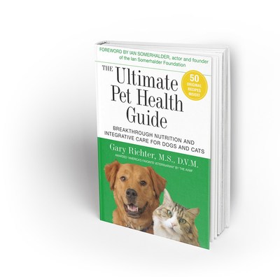 ultimate pet nutrition dr richter