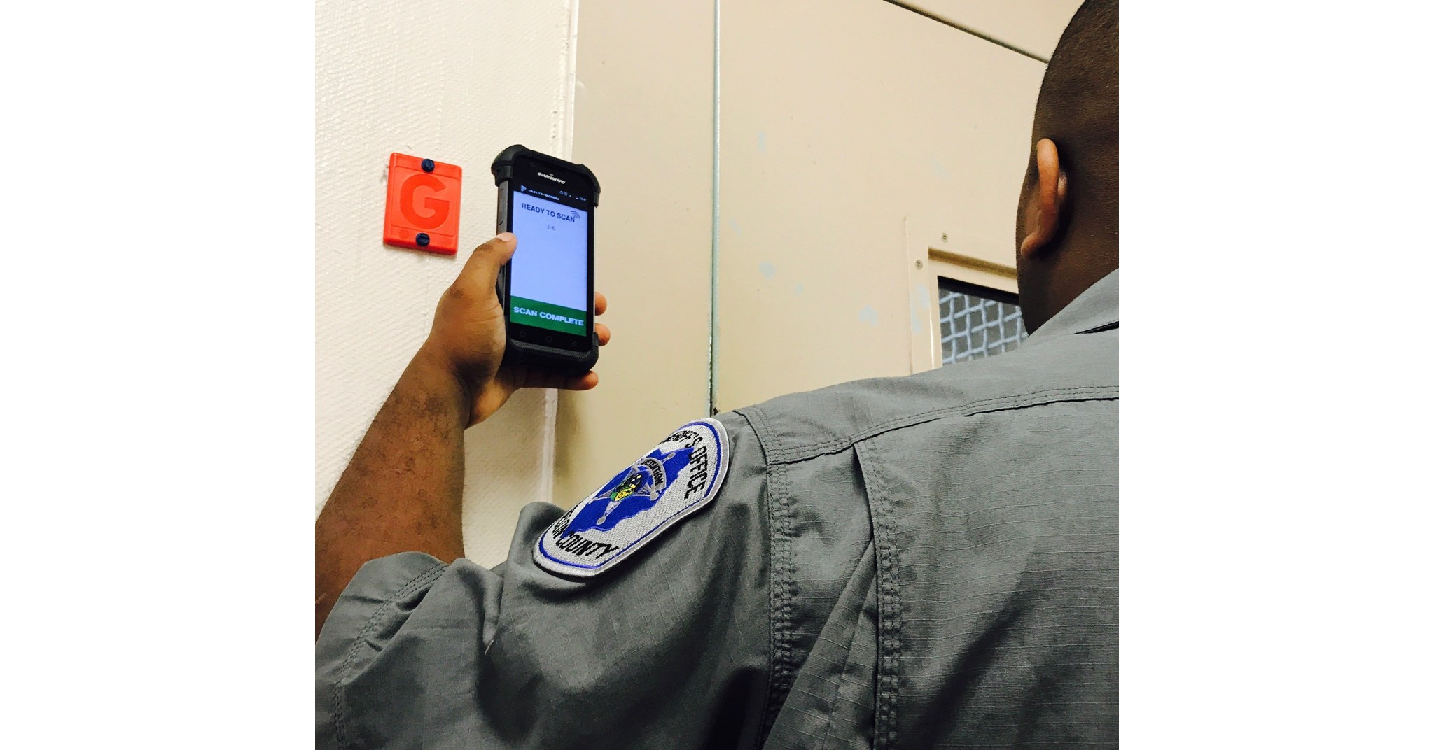 Sherburne Co. Sheriff's Office Taps GUARDIAN RFID