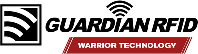GUARDIAN RFID Logo (PRNewsfoto/GUARDIAN RFID)