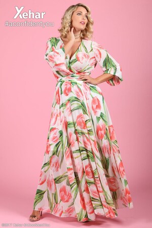 Xehar Launches a New Fashion Collection with Body Positive Mentor, Influencer and Model Laura Brioschi