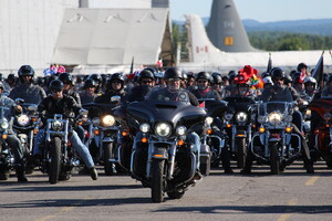 Harley-Davidson 2017 National H.O.G. Rally in Ottawa July 27-29