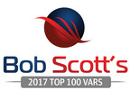 Godlan, Infor CloudSuite Industrial (SyteLine) ERP Specialist, Named to Bob Scott's Insights Top 100 VARs 2017