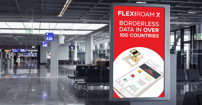 SEA-based telecommunications startup Flexiroam breaks into the US market through partnership which provides access to 14 airport stores