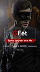 GFet, a Tinder for Kinky Gay People, Launches Globally