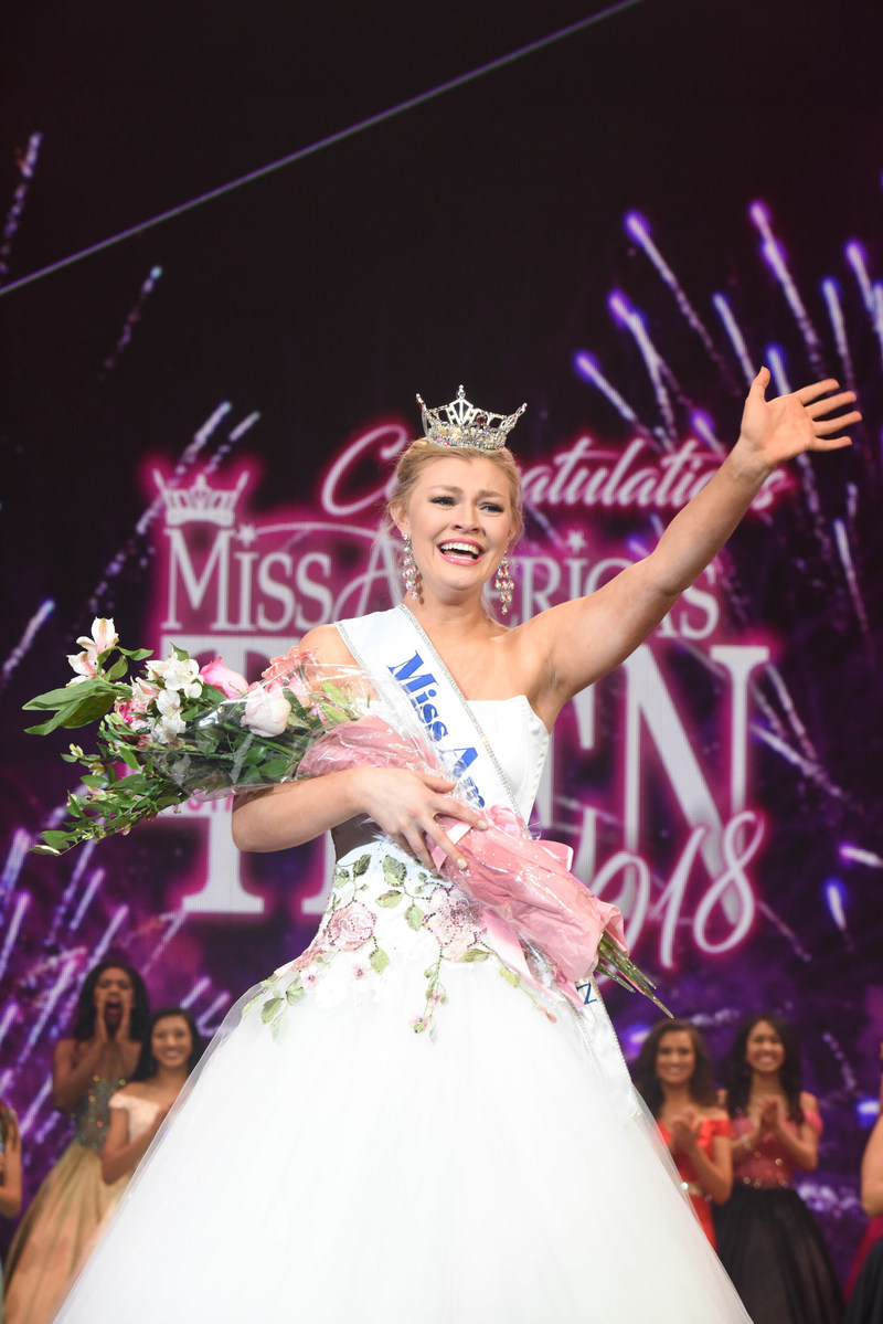 Article Miss America Outstanding Teen 36