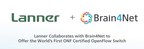 Lanner Collaborates with Brain4Net to Offer the World's First ONF Certified OpenFlow Switch