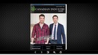 Sara Kopamees interviews HGTV hosts and entrepreneurs Jonathan and Drew Scott for Canadian Industry magazine