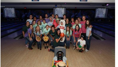 VuGooders go big and go bowling for Big Brothers Big Sisters