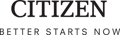 CITIZEN Better Starts Now (PRNewsfoto/Citizen Watch Company) CITIZEN Better Starts Now (PRNewsfoto/Citizen Watch Company)