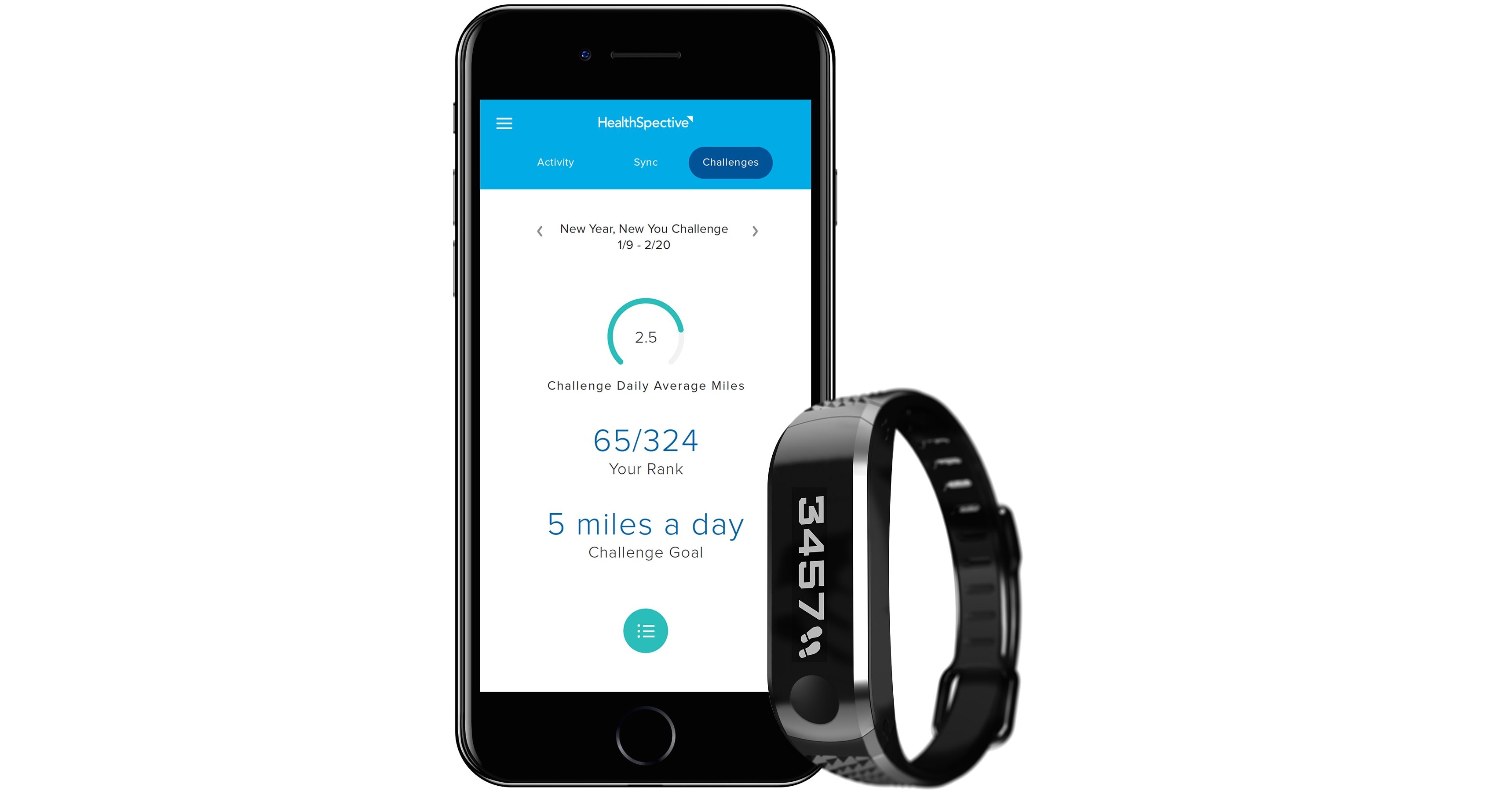 DHS Group Announces Launch of New Wearable Device and HealthSpective