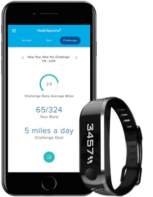 DHS Group Announces Launch of New Wearable Device and HealthSpective Move App