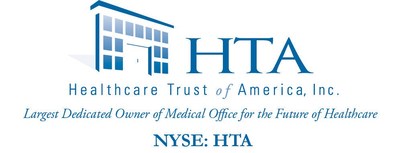 Healthcare Trust of America, Inc. Logo.