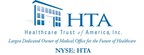 Healthcare Trust of America, Inc. Increases Dividend