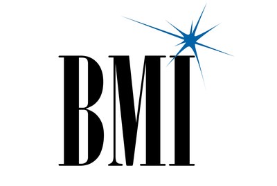 BMI Logo. (PRNewsfoto/Broadcast Music, Inc.)