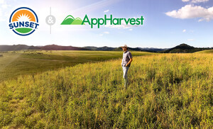 AppHarvest selects SUNSET to re-ignite Coal Country