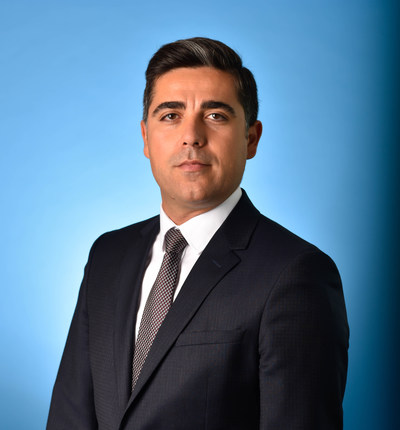 Çağrı Süzer named Head of Retail Banking for BBVA Compass.