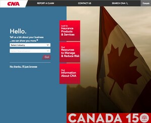CNA Canada Launches New Website