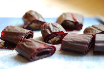 Cherry Berry Fruit Leather (Adapted from Put ’em Up!)