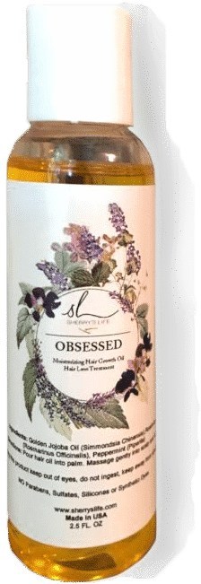 Obsessed Hair Oil Might Be the Next Big Secret Weapon to 'Weathering' Dull, Dry, Brittle Hair