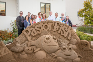 Ahoy Matey! Pirates and Sand Dunes Abound as "Pastor Fish" Launch Party Delights Kids and their Grown-Ups