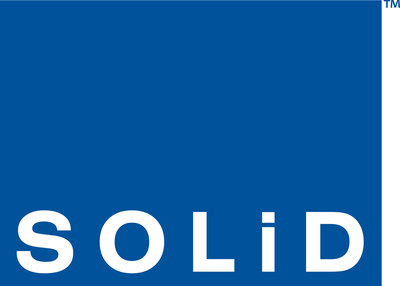 SOLiD logo (PRNewsfoto/SOLiD)