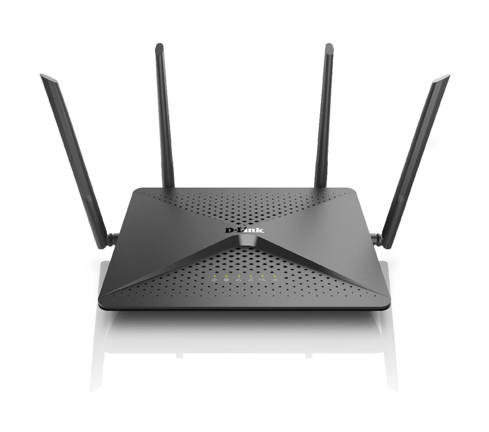 DLink Announces AC2600 EXO MUMIMO WiFi Router for 4K HD Streaming and Gaming