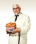 KFC Reveals Newest Celebrity Colonel Sanders: The Original Colonel Harland Sanders