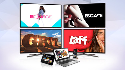 Scripps acquires four fast-growing, audience-targeted television networks