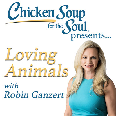 Animal lovers have a new place to tune in for the latest animal news with "Loving Animals with Robin Ganzert." Presented by Chicken Soup for the Soul, the new weekly series provides the latest updates in the worlds of pets, animal rescue, conservation, and animal celebrity news.