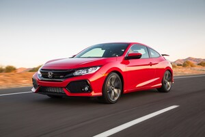 Fuertes ventas de modelos centrales impulsan las ventas de automóviles Honda en julio de 2017