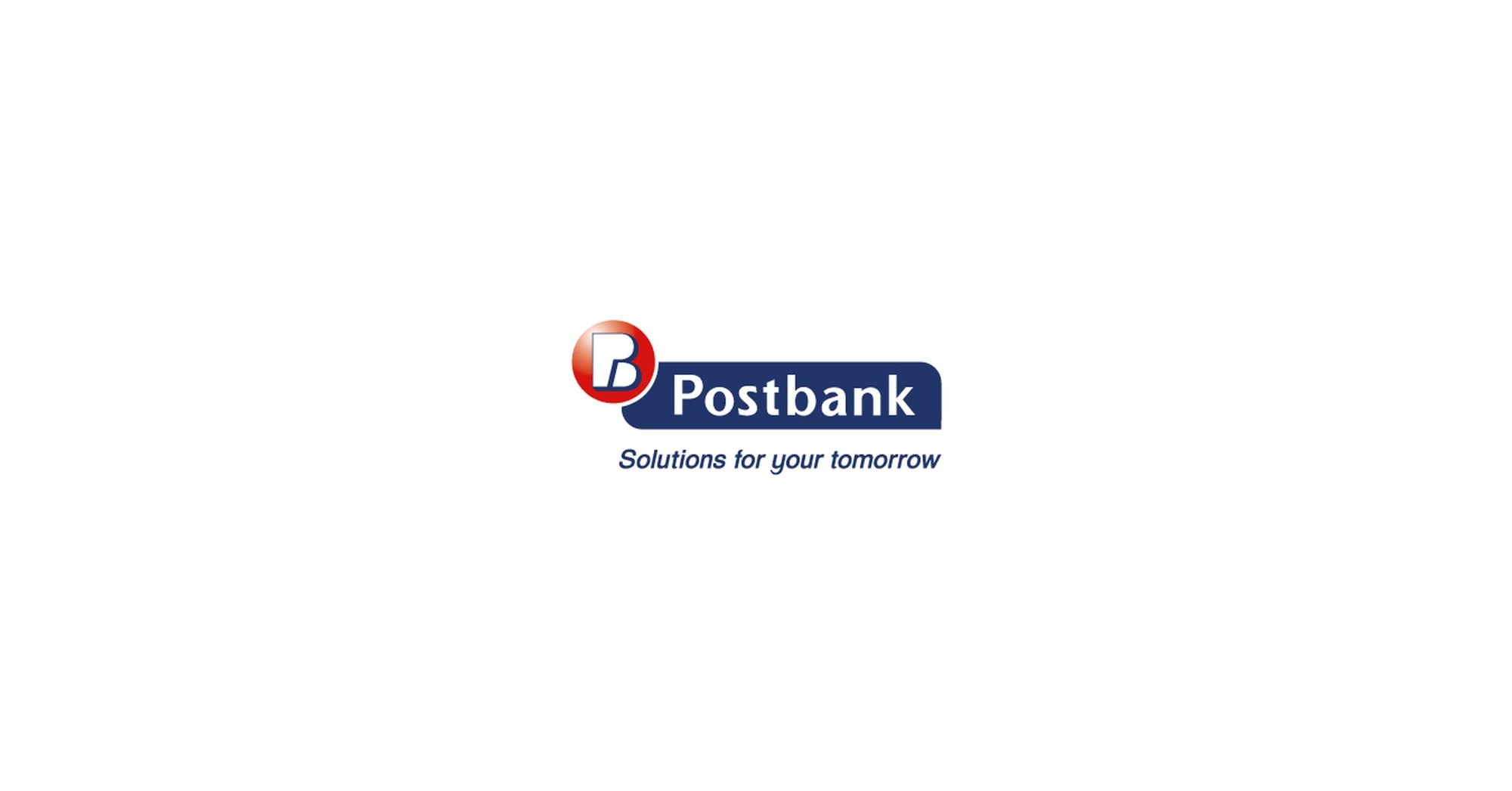 Post bank. DSK Bank logo.