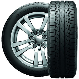 BFGoodrich® Tires Delivers All-Season, All-Purpose Performance with Advantage T/A® LT