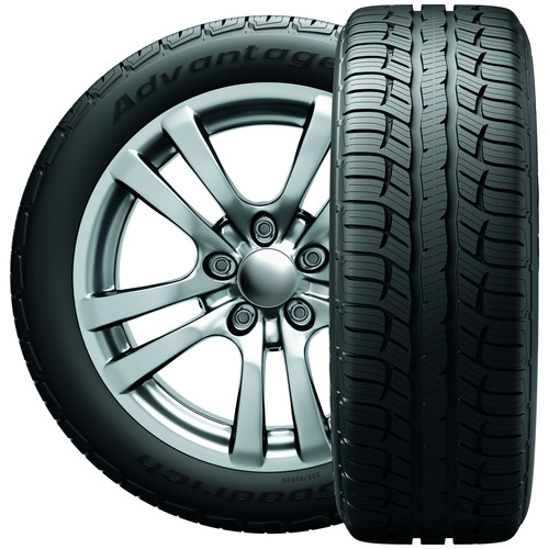 BFGoodrich® Tires Delivers AllSeason, AllPurpose Performance with